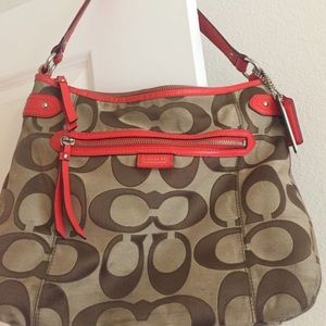 Coach Shoulder Bag